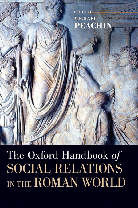 OHB SOC RELAT ROMAN WORLD OHBK C