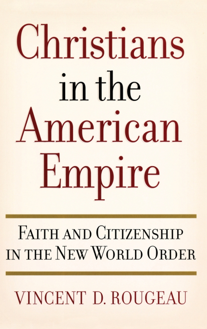 Christians in the American Empire