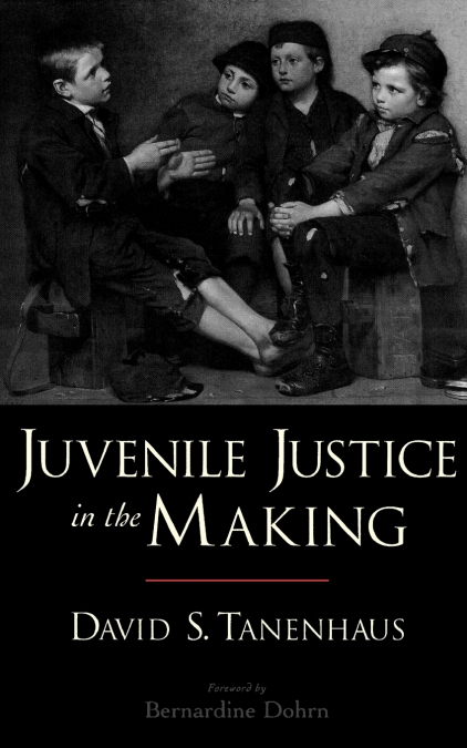 Juvenile Justice in the Making