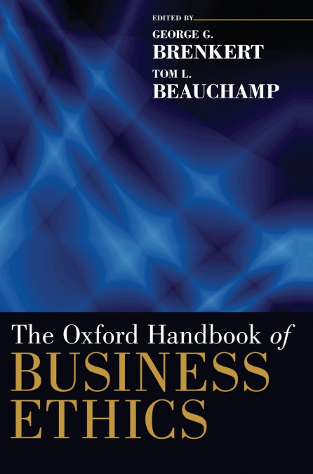 OHB BUSINESS ETHICS OHBK C