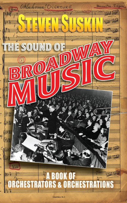The Sound of Broadway Music