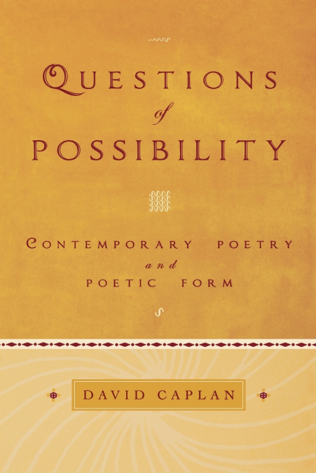 Questions of Possibility