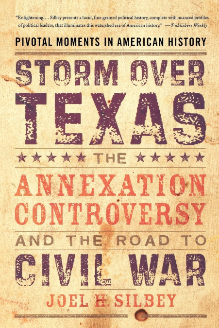 Storm Over Texas
