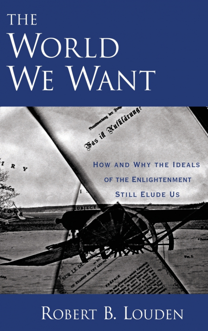 The World We Want