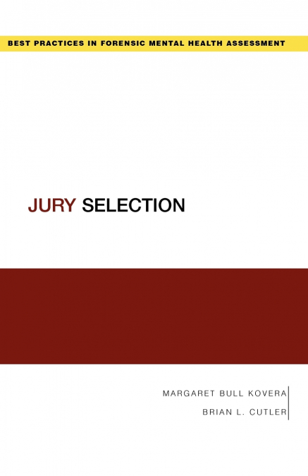 Jury Selection