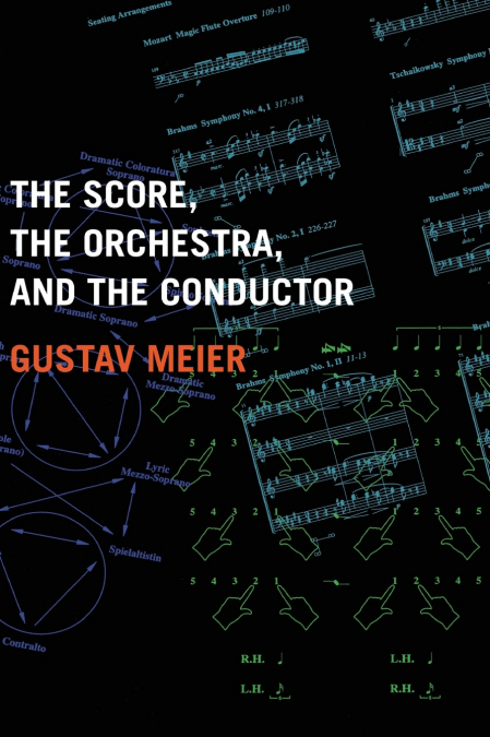 The Score, the Orchestra, and the Conductor