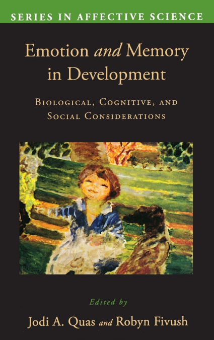 Emotion and Memory in Development