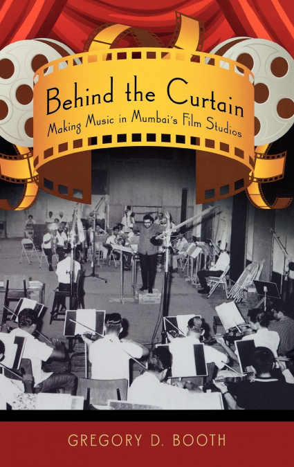 Behind the Curtain