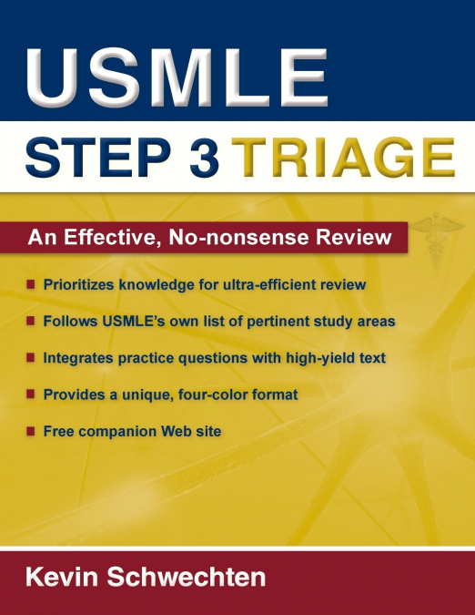 USMLE Step 3 Triage