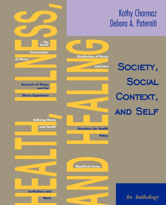 Health, Illness, and Healing