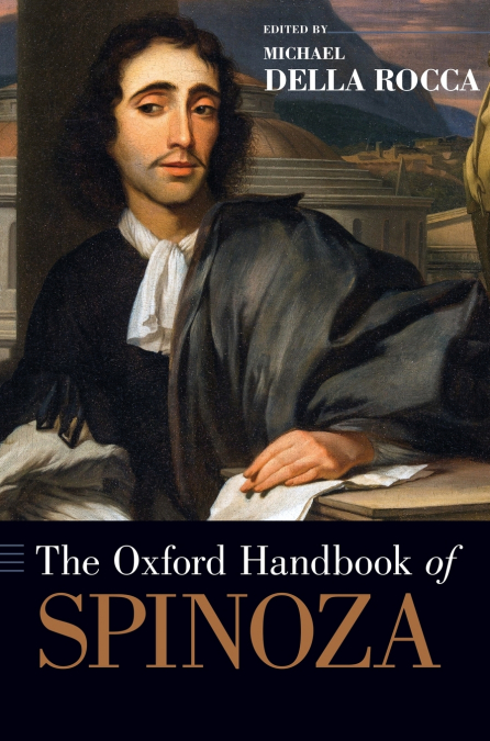 Oxford Handbook of Spinoza