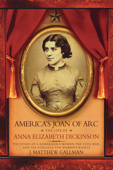 America’s Joan of Arc