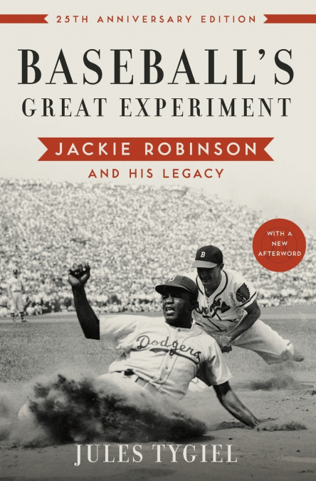 Baseball’s Great Experiment