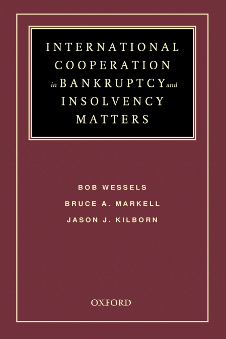 International Cooperation in Bankruptcy and Insolvency Matters