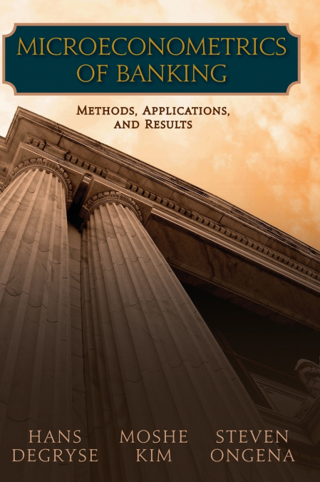 Microeconometrics of Banking