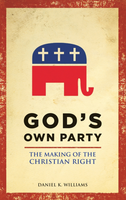 God’s Own Party