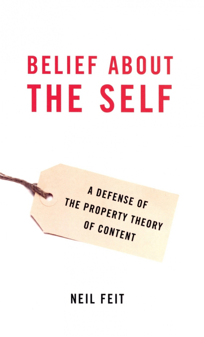 Belief about the Self