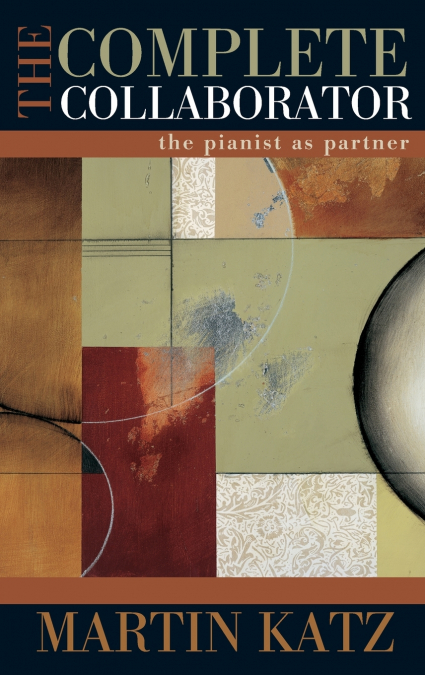 COMPLETE COLLABORATOR PIANIST PARTNER C