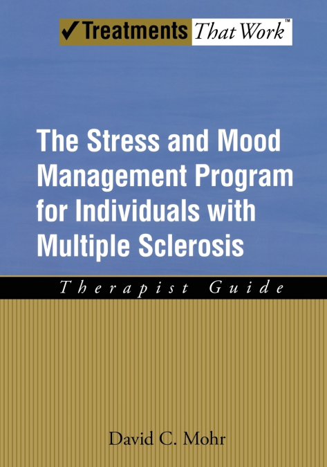Stress and Mood Management Program for Individuals with Multiple Sclerosis