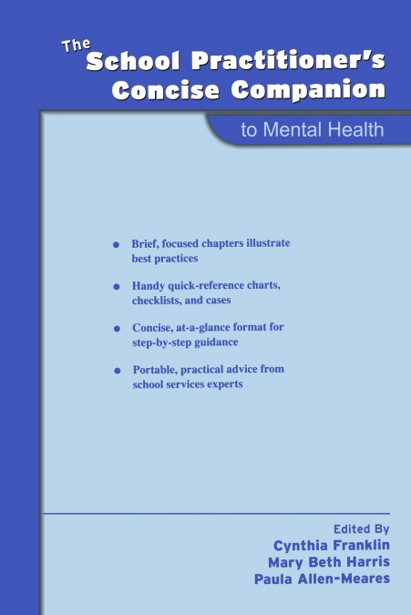 School Practitioner’s Concise Companion to Mental Health