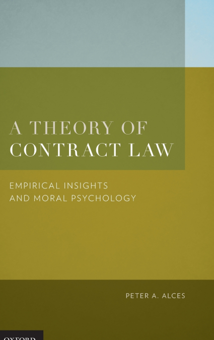 Theory of Contract Law