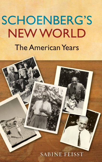 SCHOENBERGS NEW WORLD C