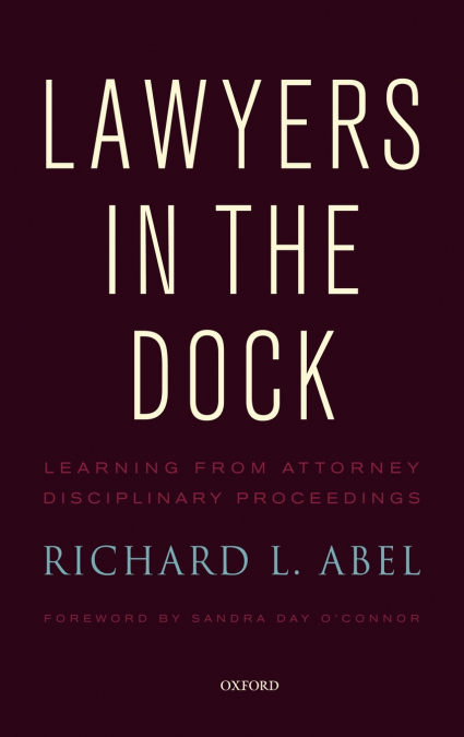 Lawyers in the Dock