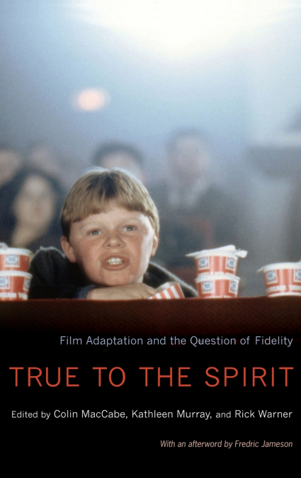 True to the Spirit