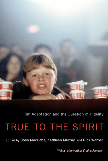 True to the Spirit