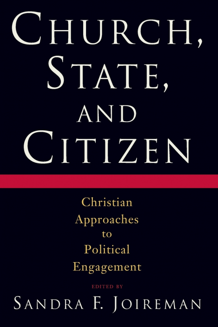 Church, State, and Citizen