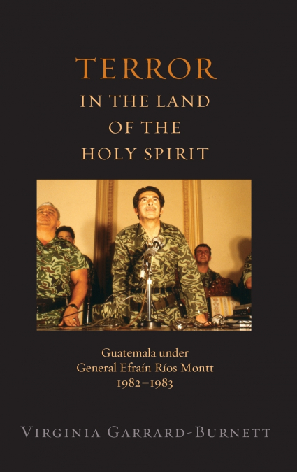 Terror in the Land of the Holy Spirit