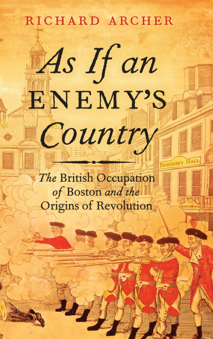 AS IF AN ENEMYS COUNTRY PMAH C