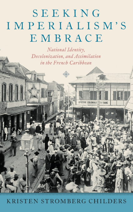 Seeking Imperialism’s Embrace