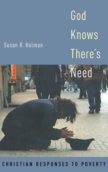 God Knows There’s Need