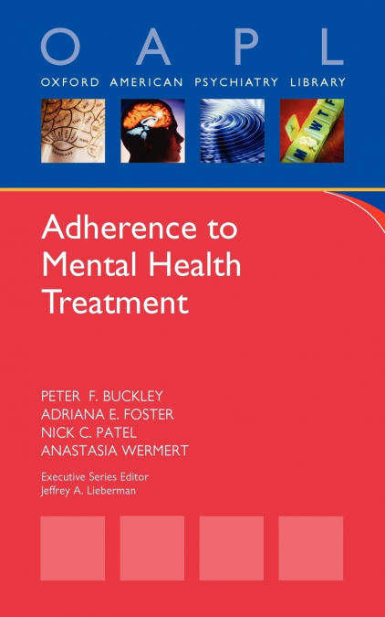 Adherence to Mental Health Treatment