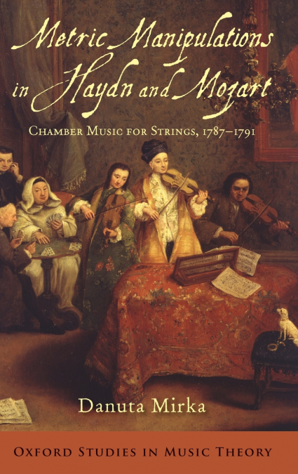 Metric Manipulations in Haydn and Mozart