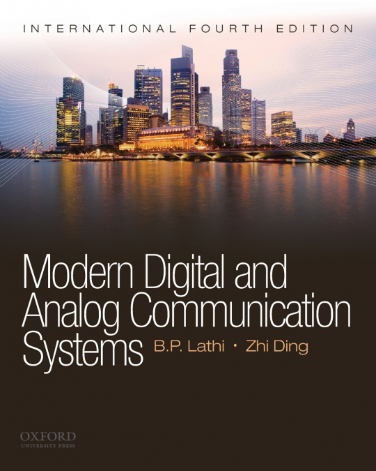 MOD DIGIT ANA COM SYS INT 4E OSECE