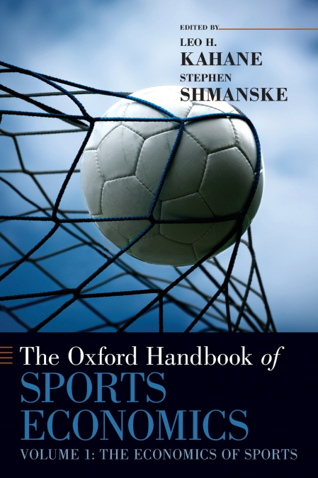 The Oxford Handbook of Sports Economics