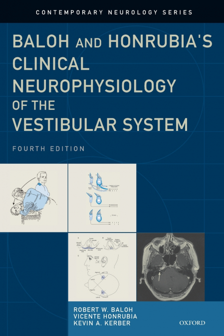 CLINIC NEUROPHYS VESTIBUL SYST 4E CNS C