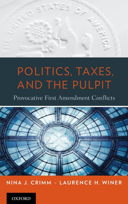 Politics, Taxes, and the Pulpit