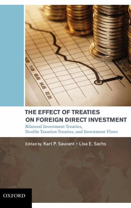 The Effect of Treaties on Foreign Direct Investment