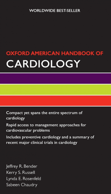 Oxford American Handbook of Cardiology