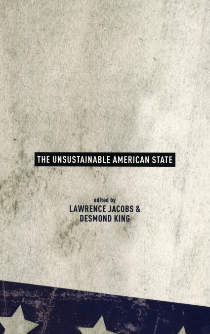 Unsustainable American State