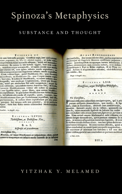 Spinoza’s Metaphysics