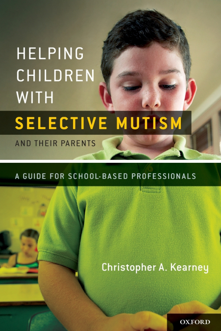 Helping Children with Selective Mutism and Their Parents