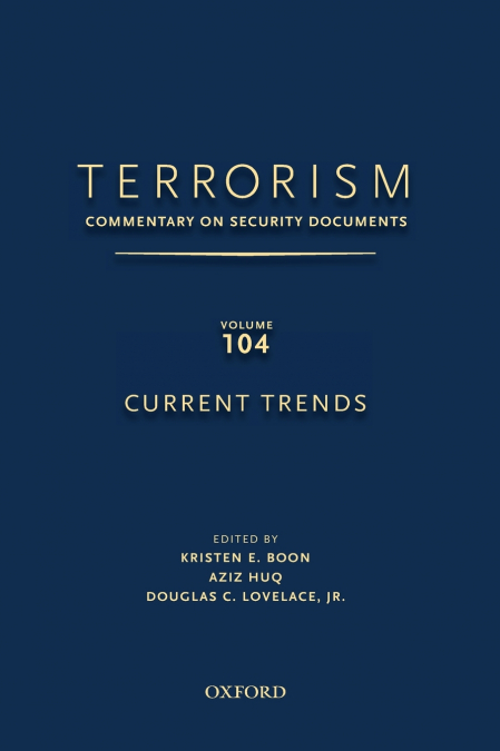 TERRORISM