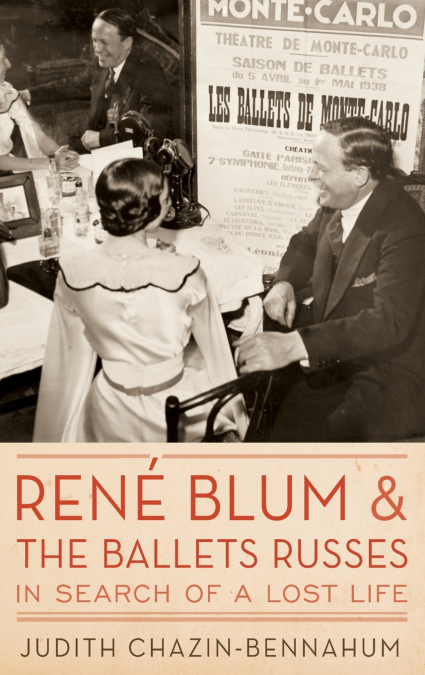 Rene Blum and the Ballets Russes
