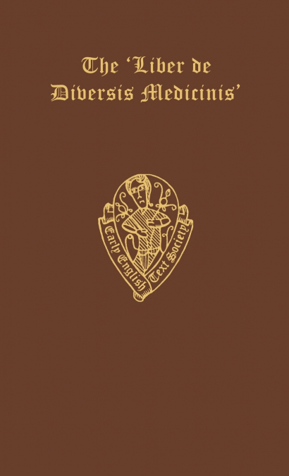 LIBER DE DIVERSIS MEDICIN EETSO