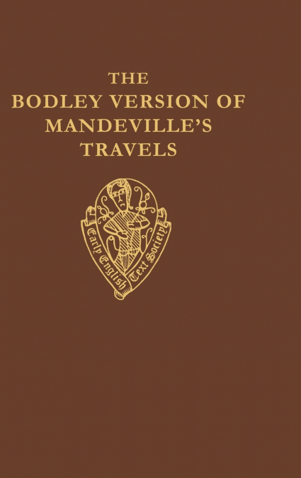 BODLEY VERSION MANDEVILLE EETSO