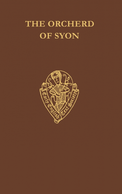 ORCHERD SYON 1 EETSO
